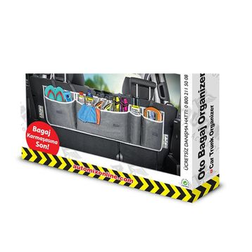 Automix Cepli Bagaj Organizer