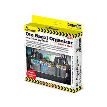 Automix Cepli Bagaj Organizer