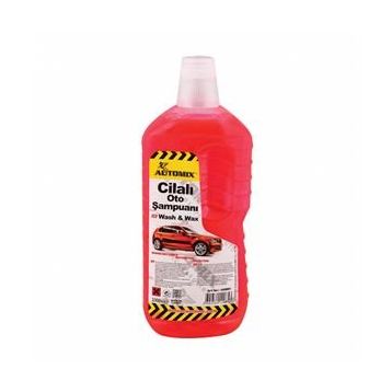 Automix Cilalı Oto Şampuanı