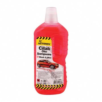 Automix Cilalı Oto Şampuanı