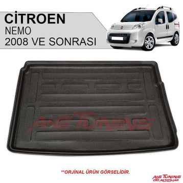 Automix Citroen Nemo Bagaj Havuzu