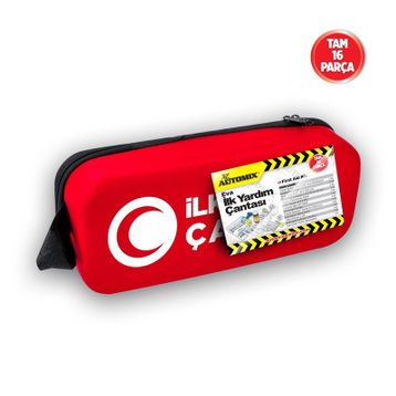 Automix Eva İlk Yardım Çantası