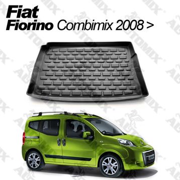 Automix Fiat Fiorino Bagaj Paspası Ve Bagaj Çantası