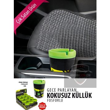 Automix Gece Parlayan Küllük