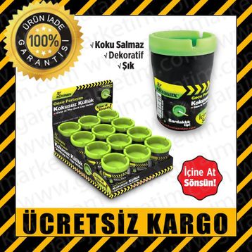 Automix Gece Parlayan Küllük