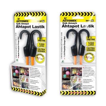 Automix Lateks 1 M Ahtapot Lastik