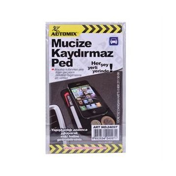 Automix Mucize Kaydırmaz Ped 24097