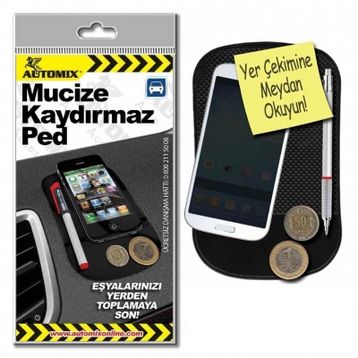 Automix Mucize Kaydırmaz Ped 24097