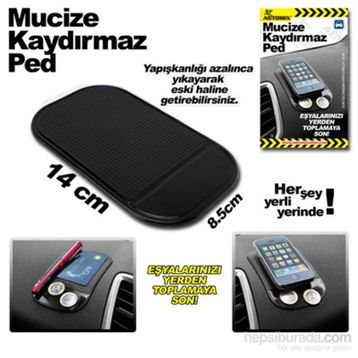 Automix Mucize Kaydırmaz Ped 24097