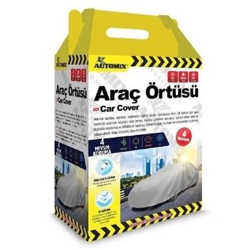Automix No: SD6 Araç Örtüsü