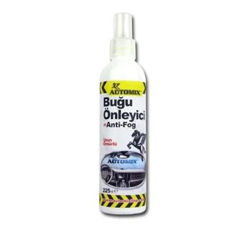 Automix Oto Buğu Önleyici Sprey 250 Ml
