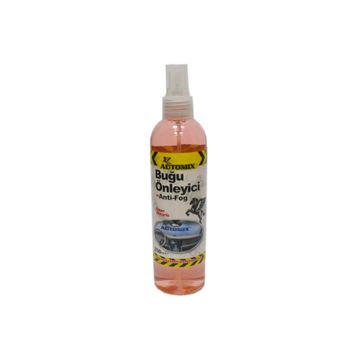 Automix Oto Buğu Önleyici Sprey 250 Ml