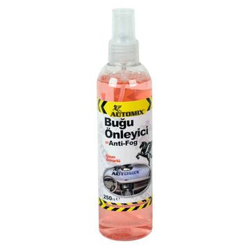 Automix Oto Buğu Önleyici Sprey 250 Ml