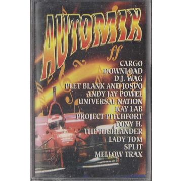 Automix Oto Buğu Önleyici Sprey 250 Ml