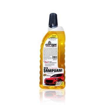 Automix Oto Şampuanı 1000 Ml