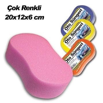 Automix Oto Yıkama Süngeri Lüx