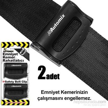 Automix Rahatlatıcı Emniyet Kemeri