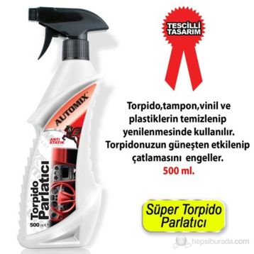 Automıx Torpido Bakım Sütü