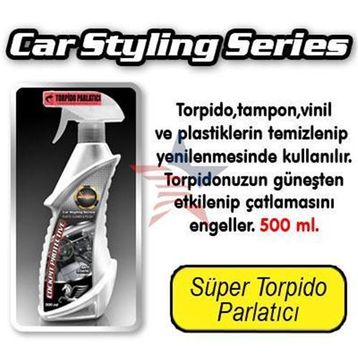 Automıx Torpido Bakım Sütü