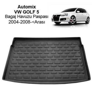 Automix Volkswagen Golf 5 Bagaj Havuzu