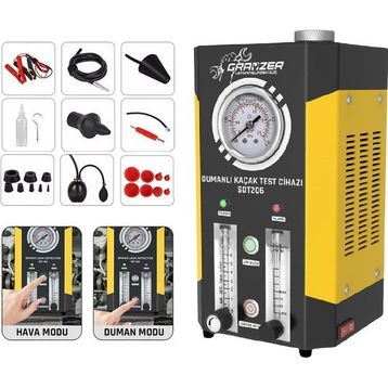 Autool SDT206 Dumanlı Kaçak Test Cihazı