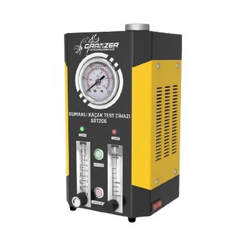 Autool SDT206 Dumanlı Kaçak Test Cihazı