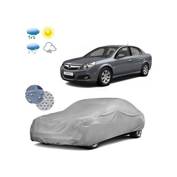 Autozel Opel Vectra B Araba Koruyucu Yarım Miflonlu Oto Brandası