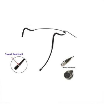 Av-Jefe AVL-623 Headset Mikrofon