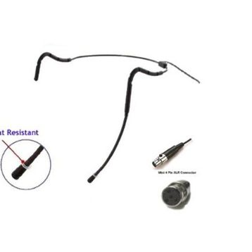 Av-Jefe AVL-623 Headset Mikrofon