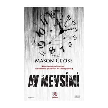 Av Mevsimi - Mason Cross