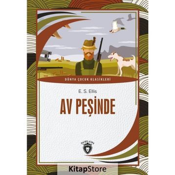 Av Peşinde - Dorlion Yayınevi
