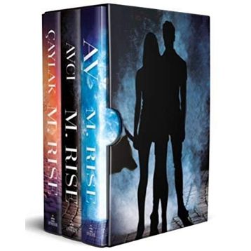 Av Serisi Kutulu Seti - 3 Kitap - M. Rise