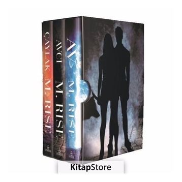 Av Serisi Kutulu Seti - 3 Kitap - M. Rise