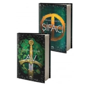 Av - Şifacı Tek Kitap - Virginia Boecker