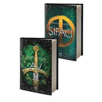 Av - Şifacı Tek Kitap - Virginia Boecker