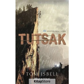 Av - Tutsak - Tom İsabell