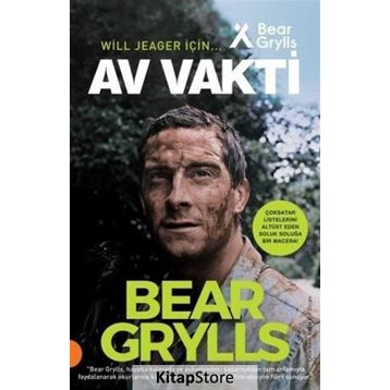 Av Vakti - Bear Grylls