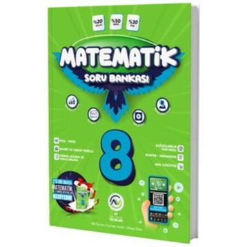 Av Yayınları 8.Sınıf Matematik Soru Bankası
