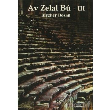 AV ZELAL BU 3 - MEZHER BOZAN