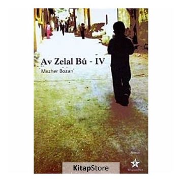 AV ZELAL BU 4 - MEZHER BOZAN