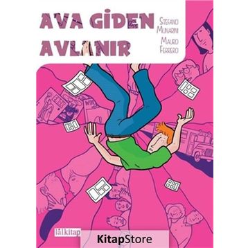 Ava Giden Avlanır - Stefano Munarini