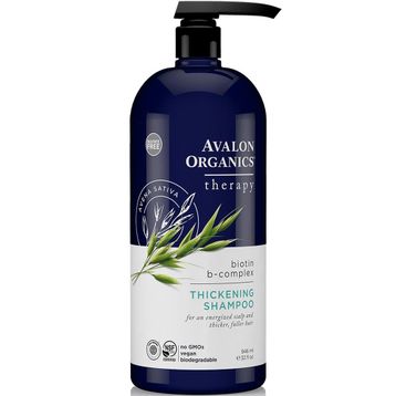 Avalon Organics Biotin B 946 ml Kompleks Şampuan