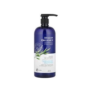 Avalon Organics Biotin B-complex Saç Tellerini Kalınlaştıran 946 ml Şampuan