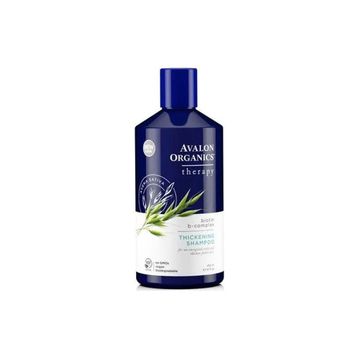 Avalon Organics Biotin Tüm Saçlar İçin 400 ml Canlandırıcı Şampuan