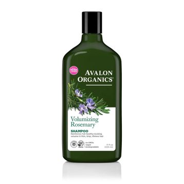 Avalon Organics Organik Biberiye Özlü 325 ml Hacim Verici Şampuan