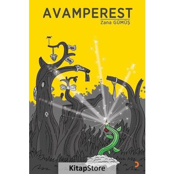 Avamperest - Zana Gümüş