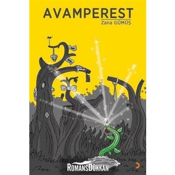 Avamperest - Zana Gümüş