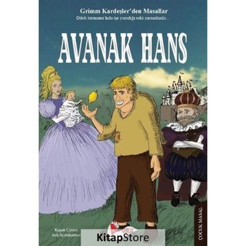 Avanak Hans - Grimm Kardeşler
