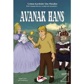Avanak Hans - Grimm Kardeşler