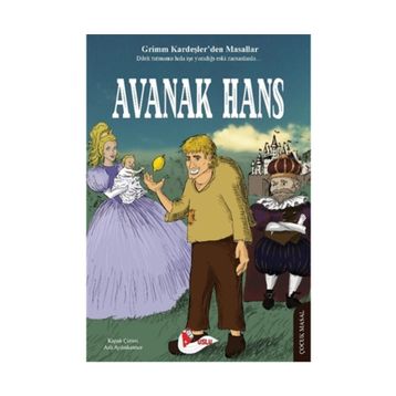 Avanak Hans - Grimm Kardeşler